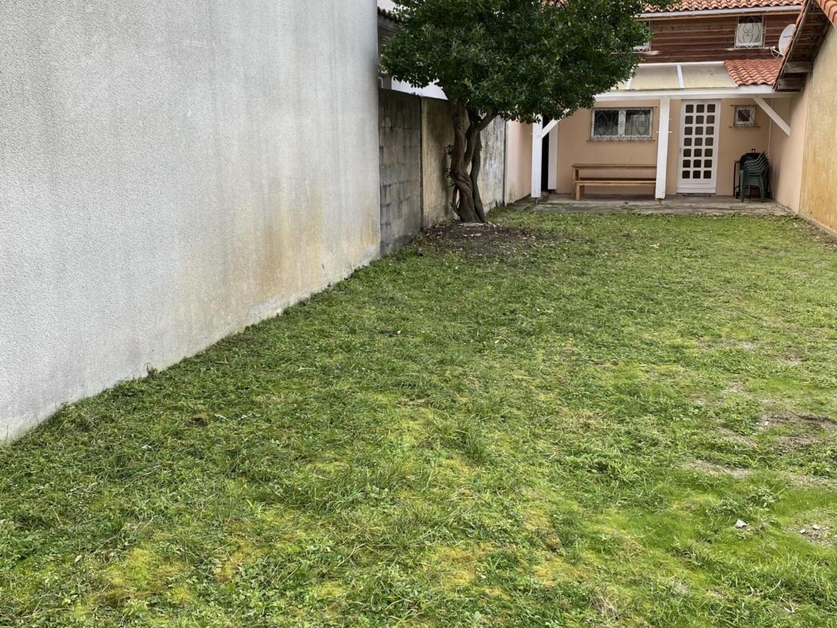 Maison 6 Pers, Proche Plage, Centre Biscarrosse, Jardin Avec Barbecue, Animaux Acceptes - Fr-1-521-149 *